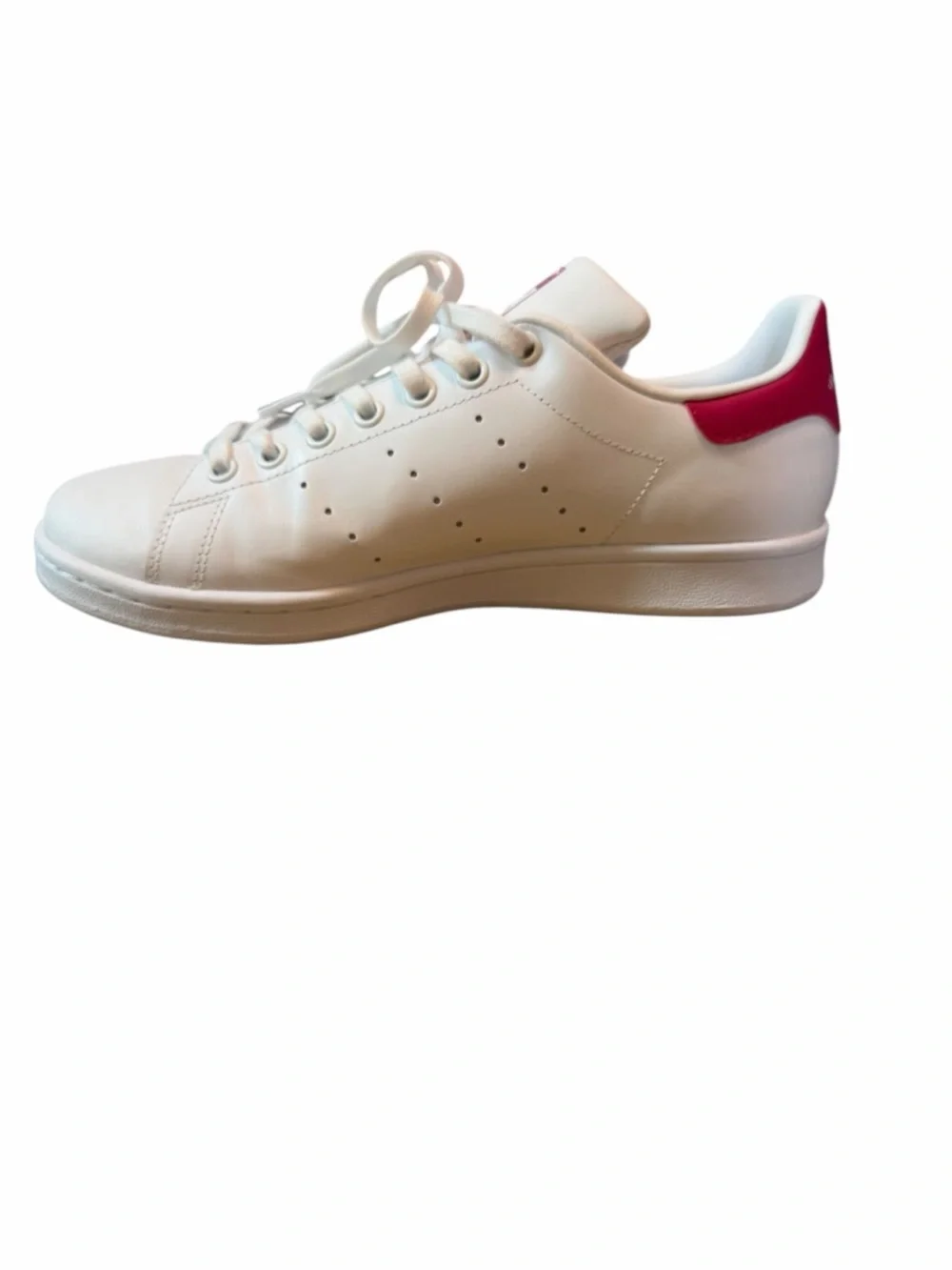 Old Money Tennis Club Model Off Duty Adidas Stan Smith Men 7 Women 8.5